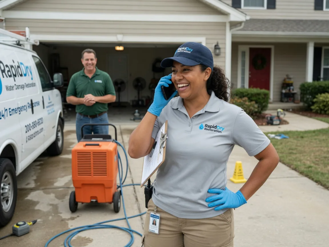 Water Damage Restoration Potter, NE FAQs